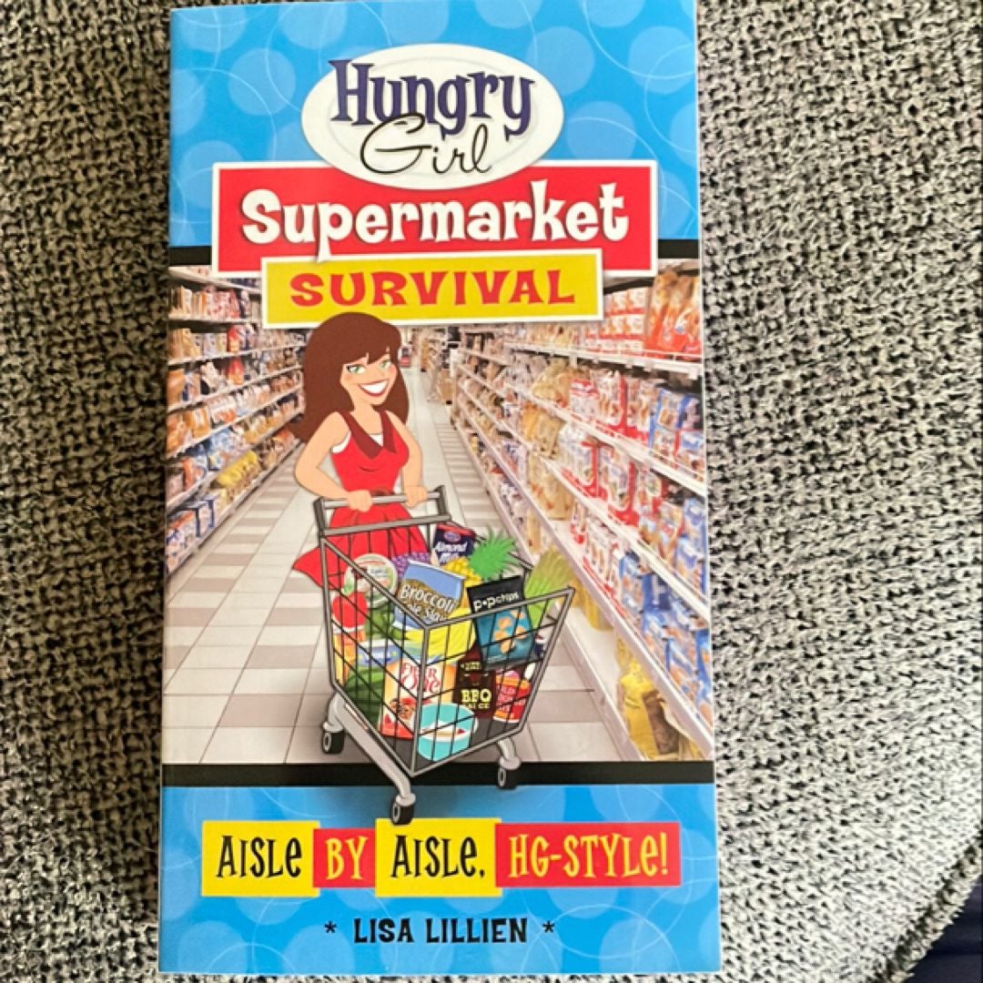 Hungry Girl Supermarket Survival