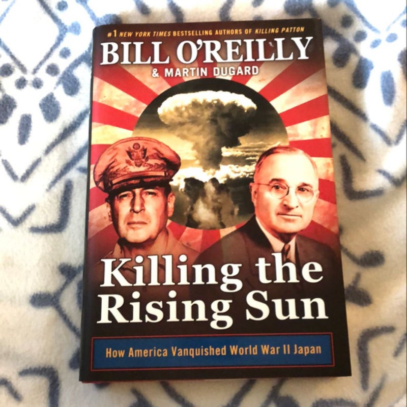 Killing the Rising Sun