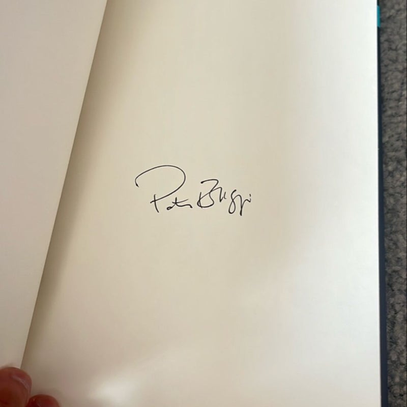 Wild Sign - Signed Copy