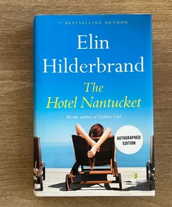 The Hotel Nantucket-Signed Copy