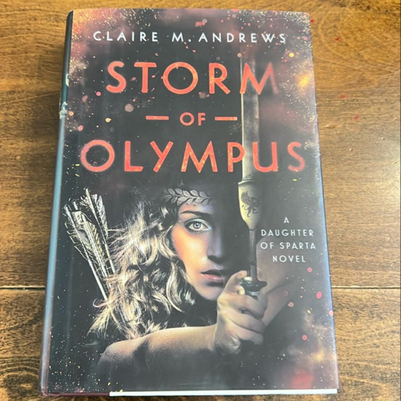 Storm of Olympus