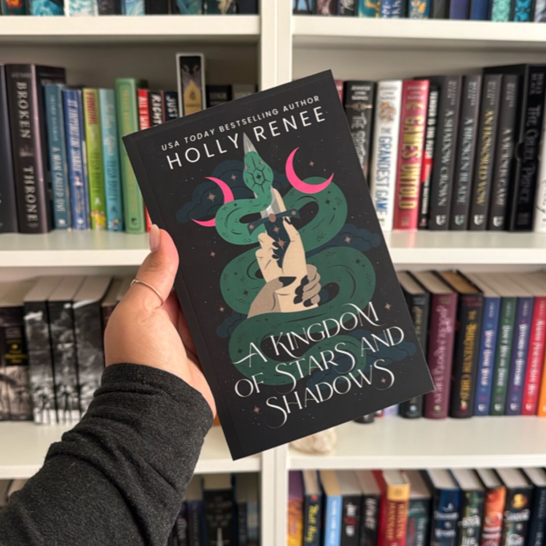 A Kingdom of Stars and Shadows Special Edition