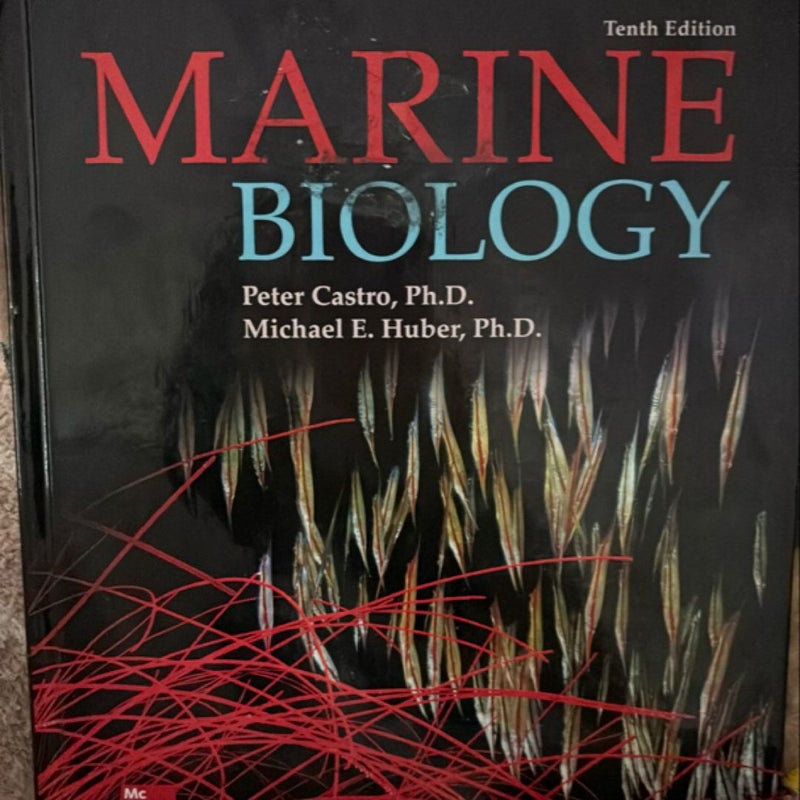 Marine Biology