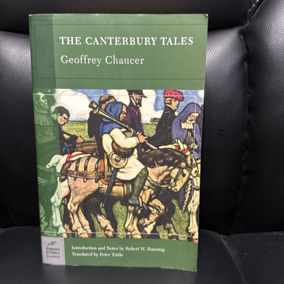 The Canterbury Tales