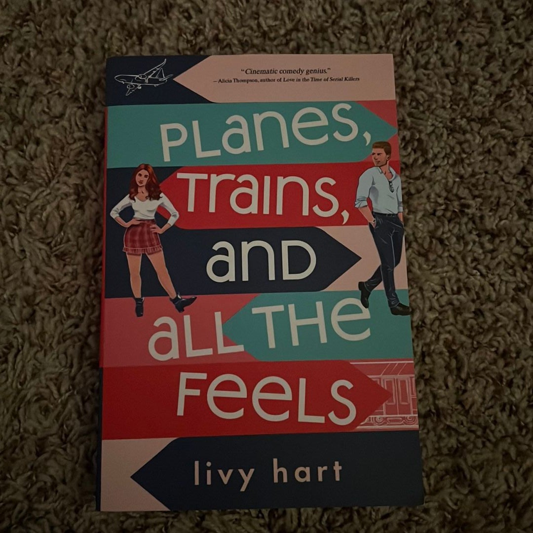 Planes, Trains, and All the Feels