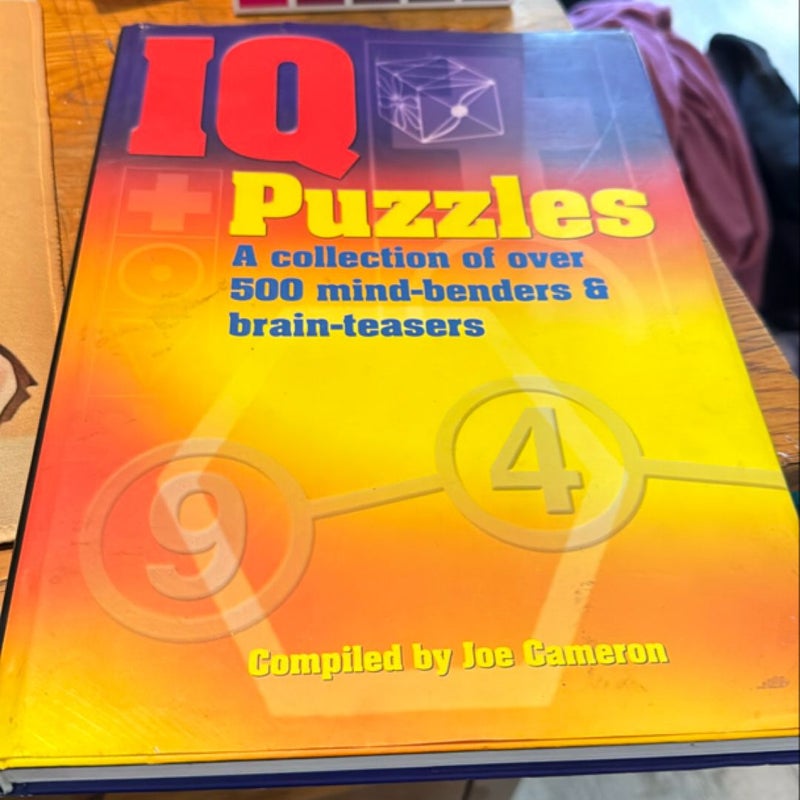 IQ Puzzles