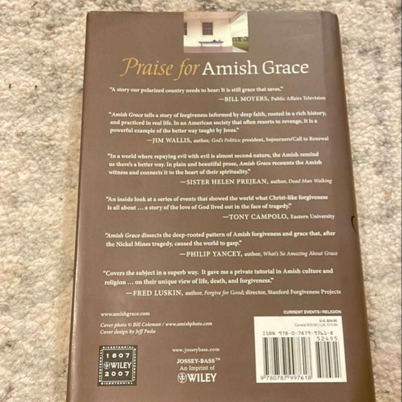 Amish Grace