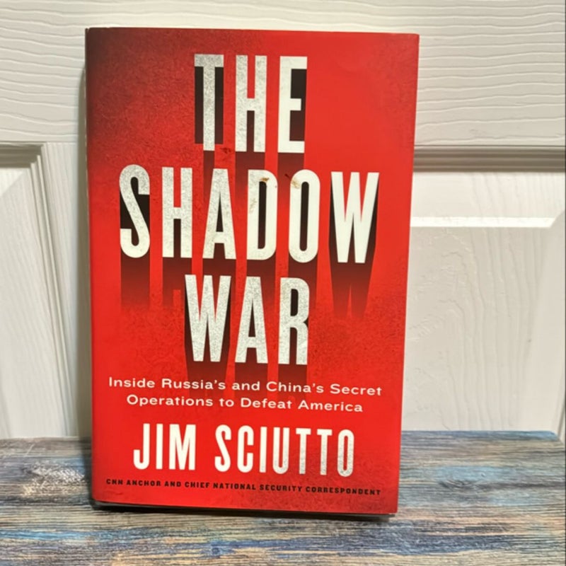 The Shadow War