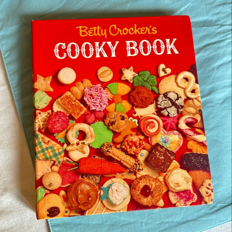 Betty Crocker's Cooky Book (facsimile Edition)