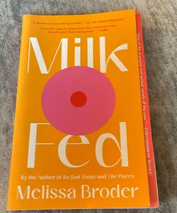 Milk Fed