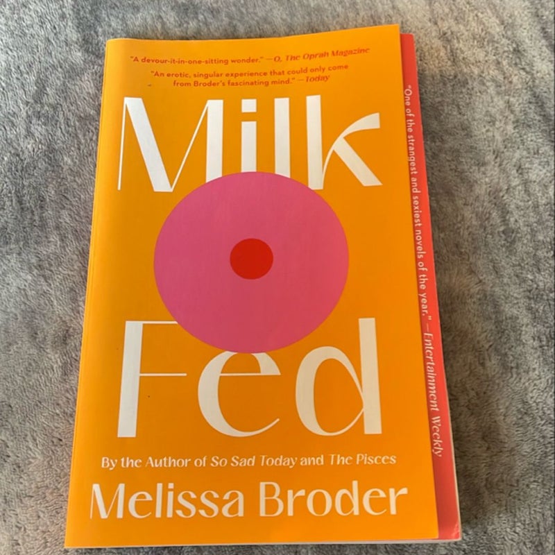 Milk Fed