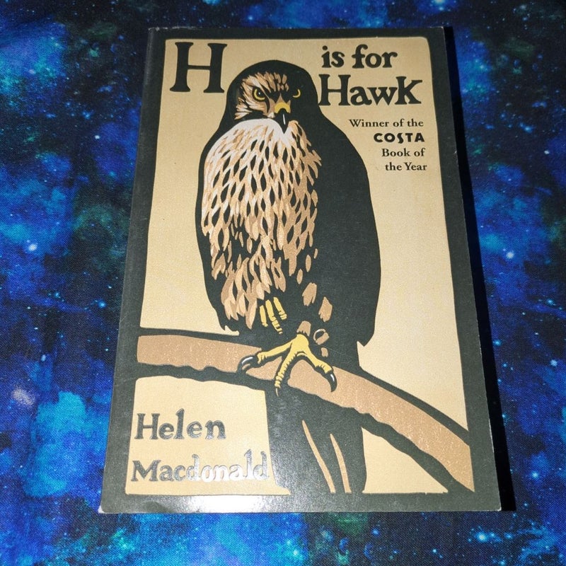 H Is for Hawk