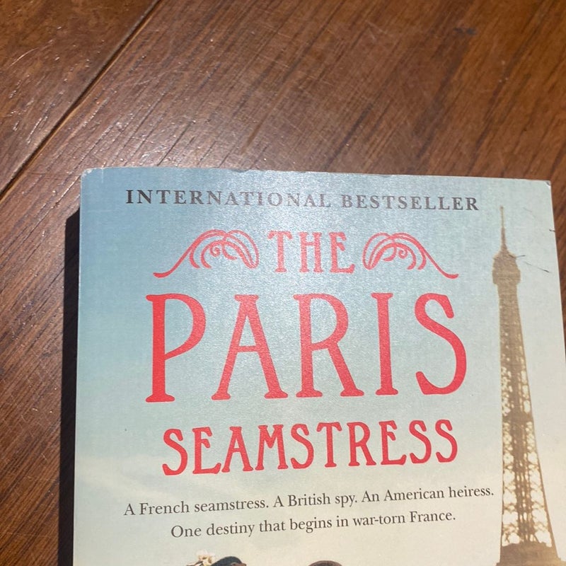 The Paris Seamstress