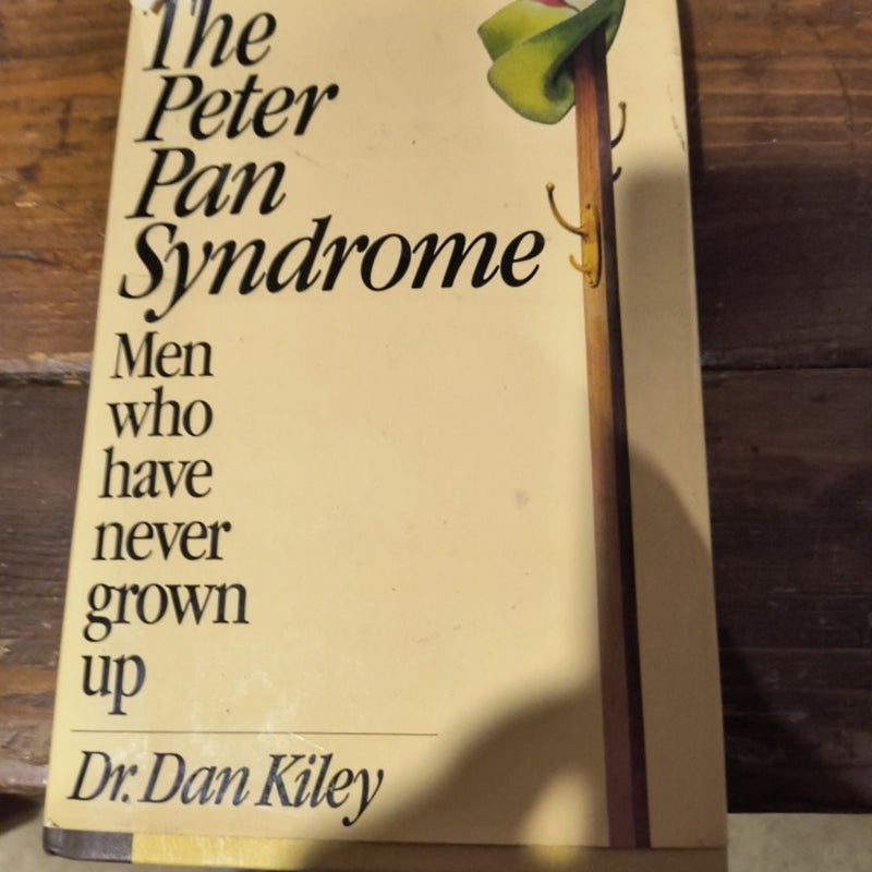 The Peter Pan Syndrome