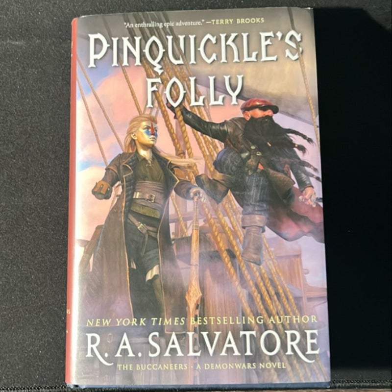 Pinquickle's Folly