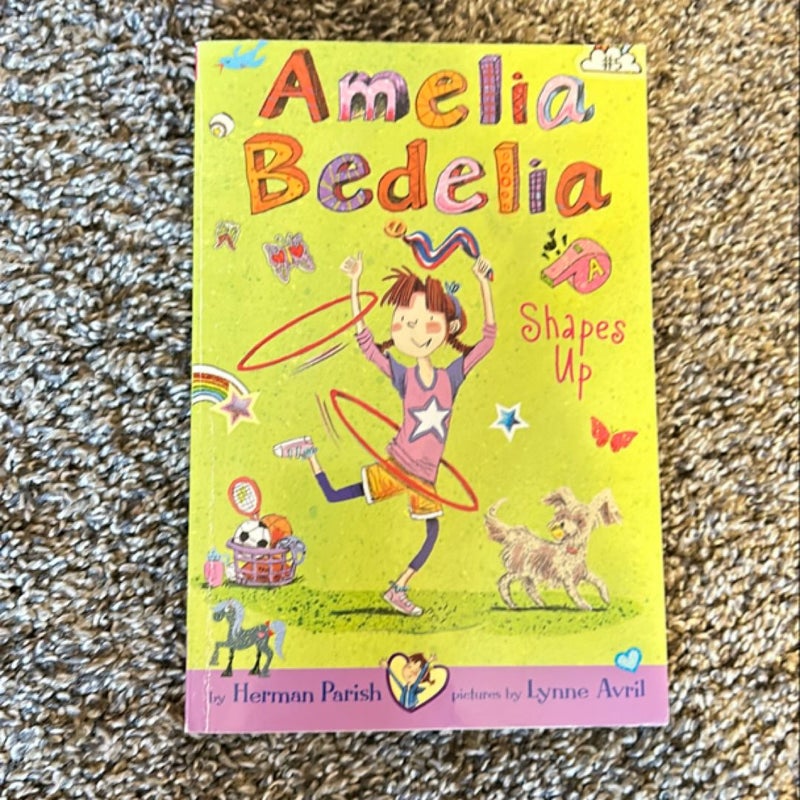 Amelia Bedelia Chapter Book #7: Amelia Bedelia Sets Sail