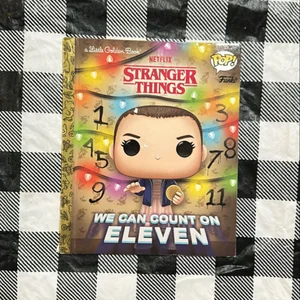Stranger Things: We Can Count on Eleven (Funko Pop!)