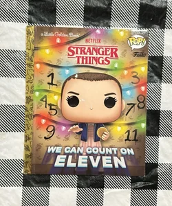 Stranger Things: We Can Count on Eleven (Funko Pop!)