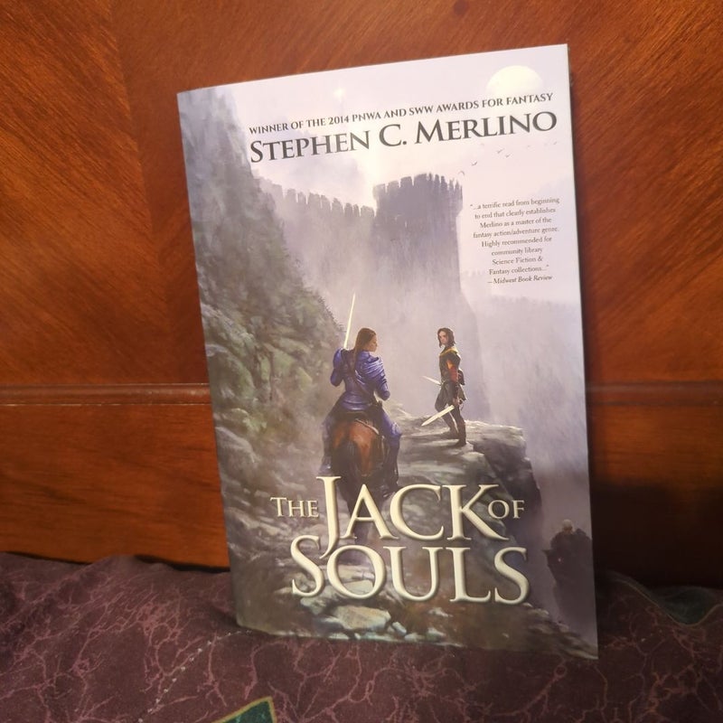 The Jack of Souls (Fantasy)