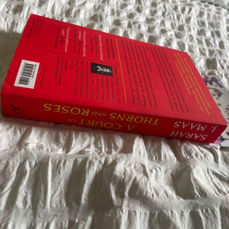 A Court of Thorns and Roses