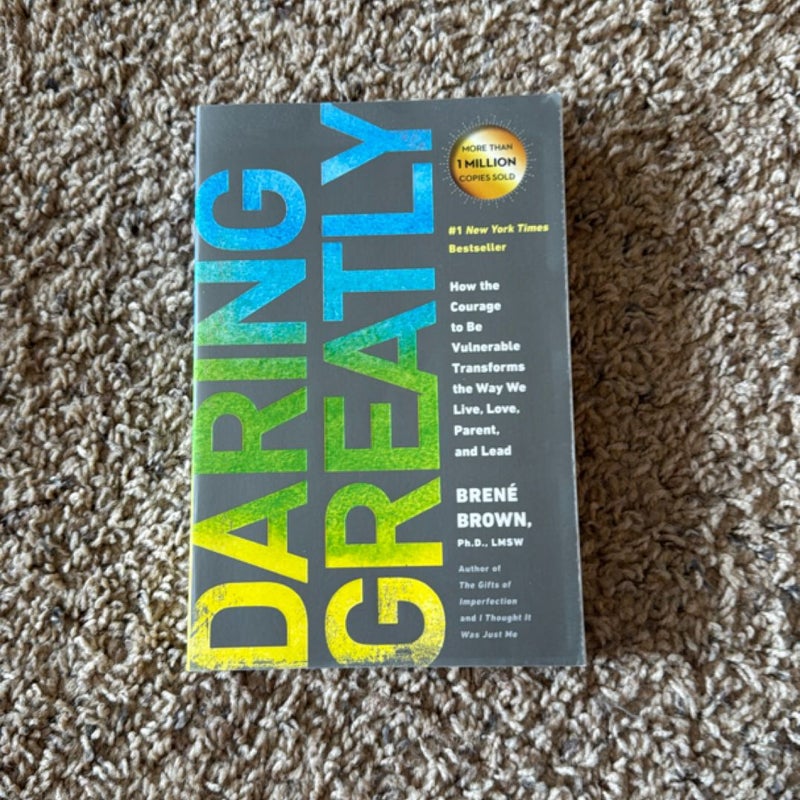 Daring Greatly