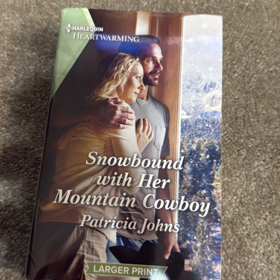 Snowbound with Her Mountain Cowboy