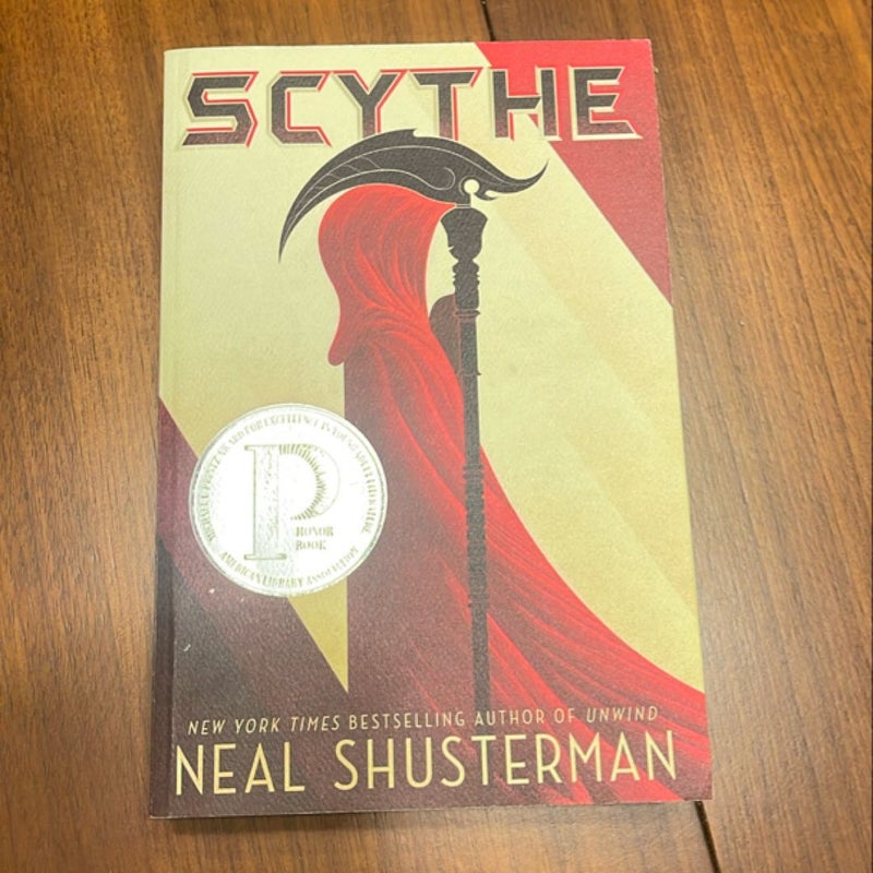 Scythe