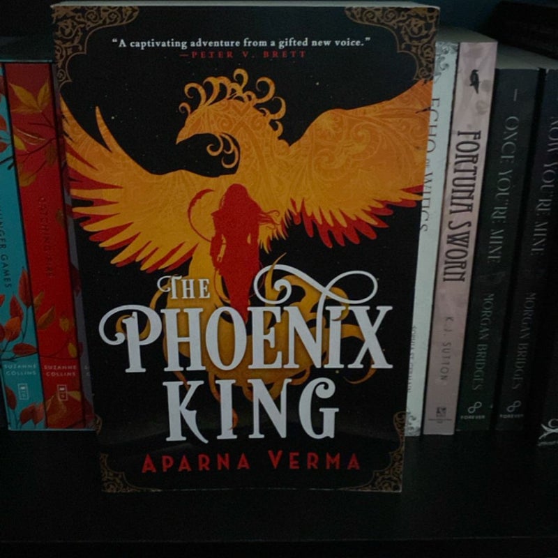 The Phoenix King
