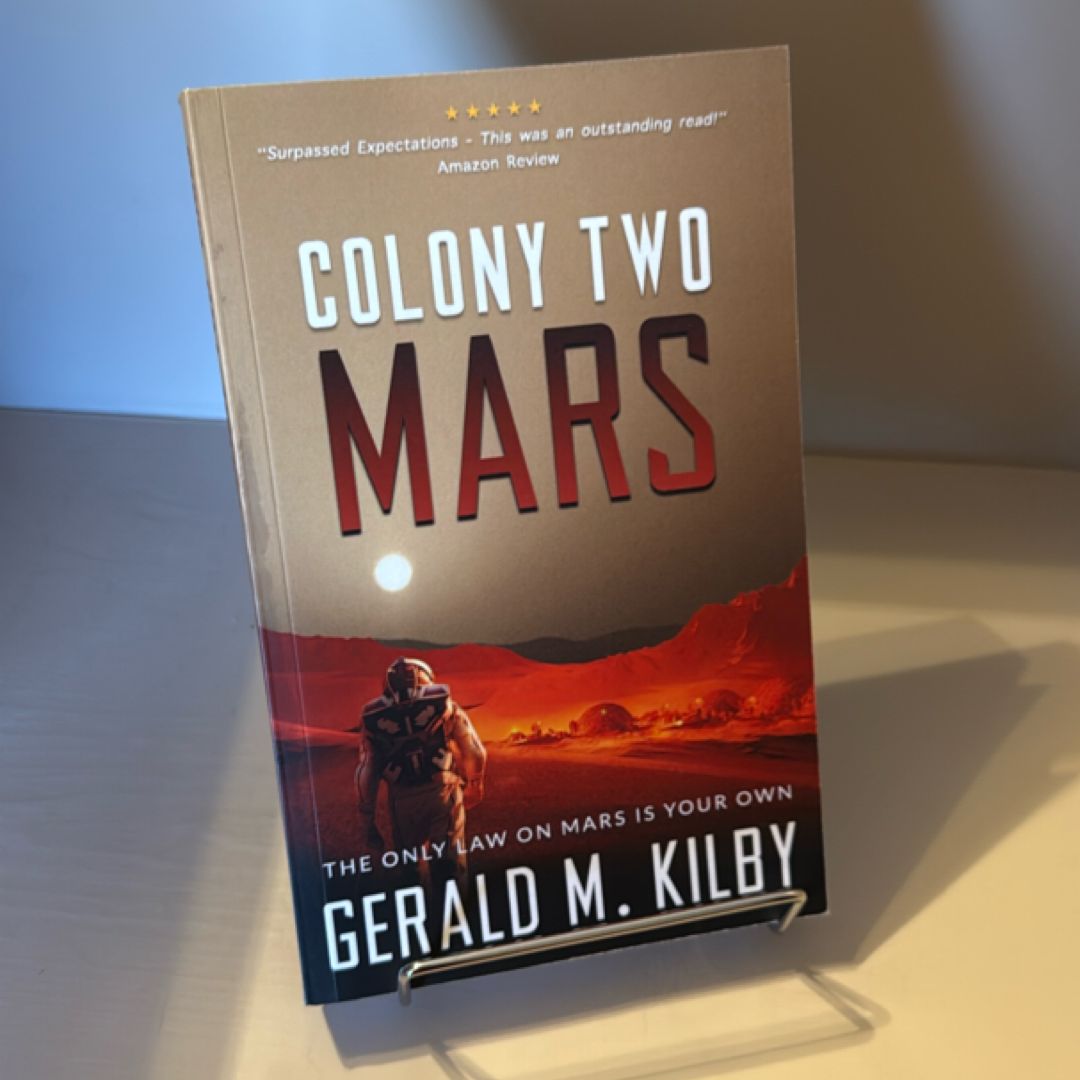 Colony Two Mars