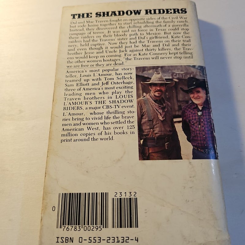 The Shadow Riders