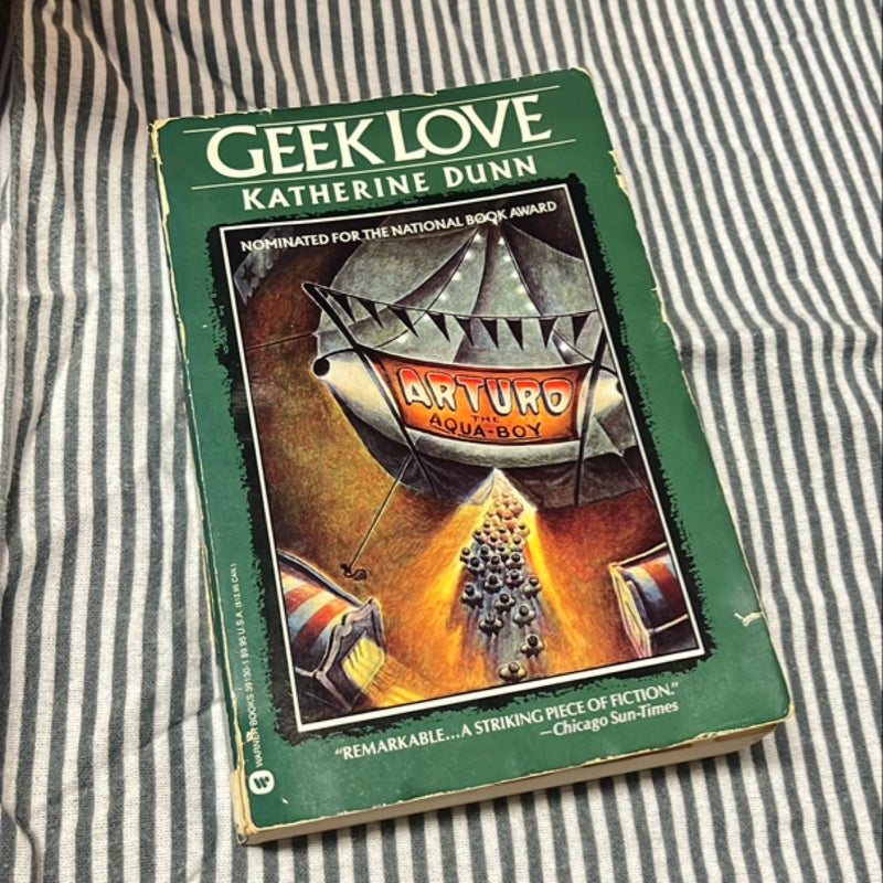 Geek Love