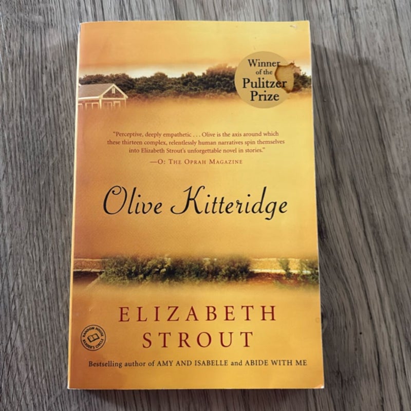 Olive Kitteridge