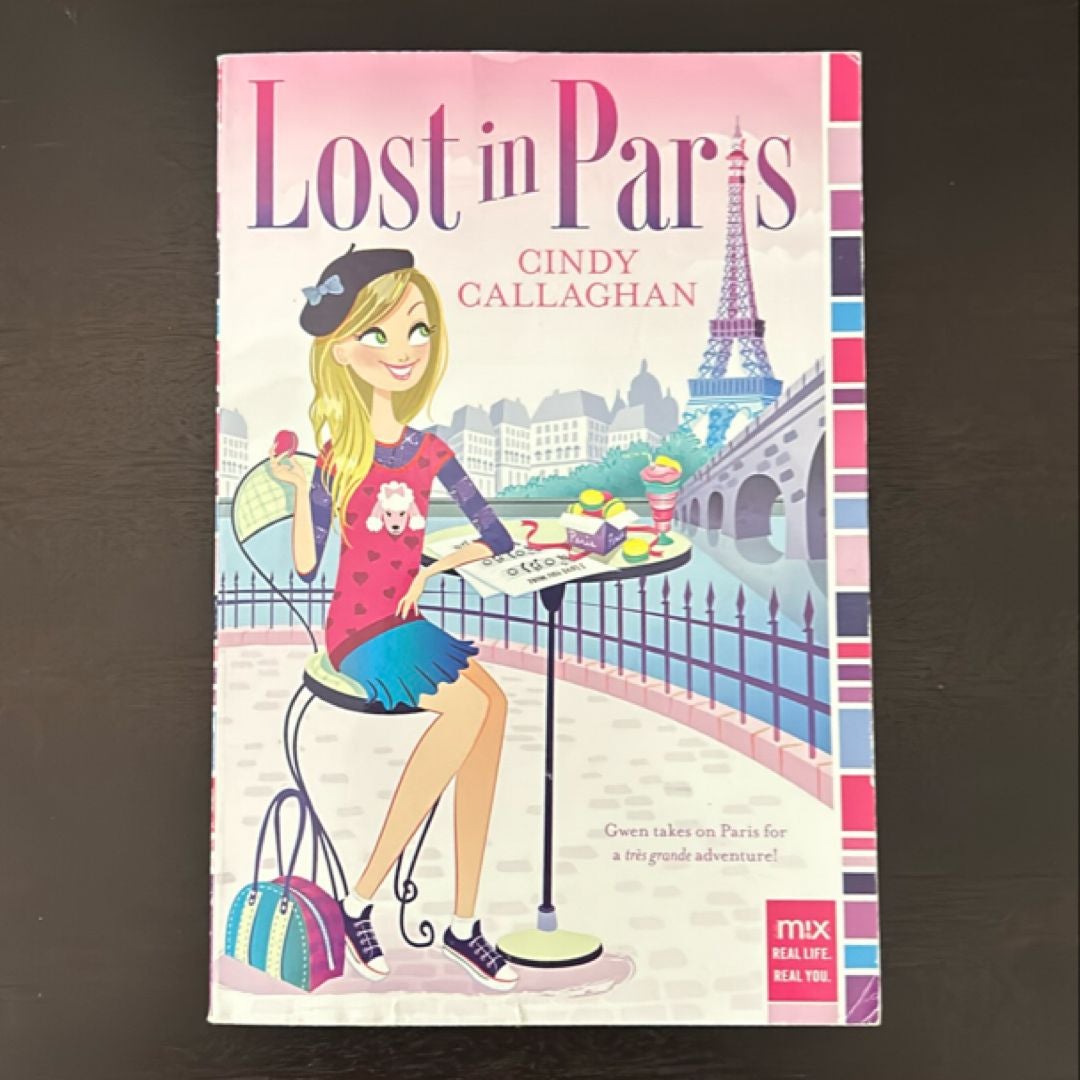 Lost in Paris