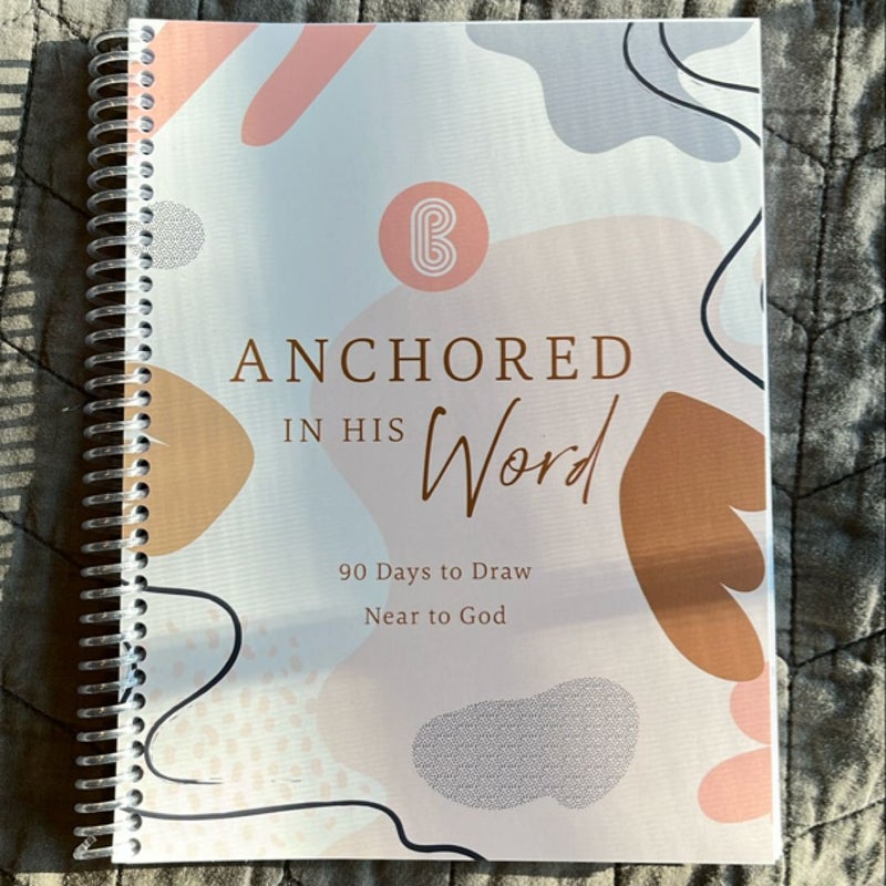 Anchored In His Word