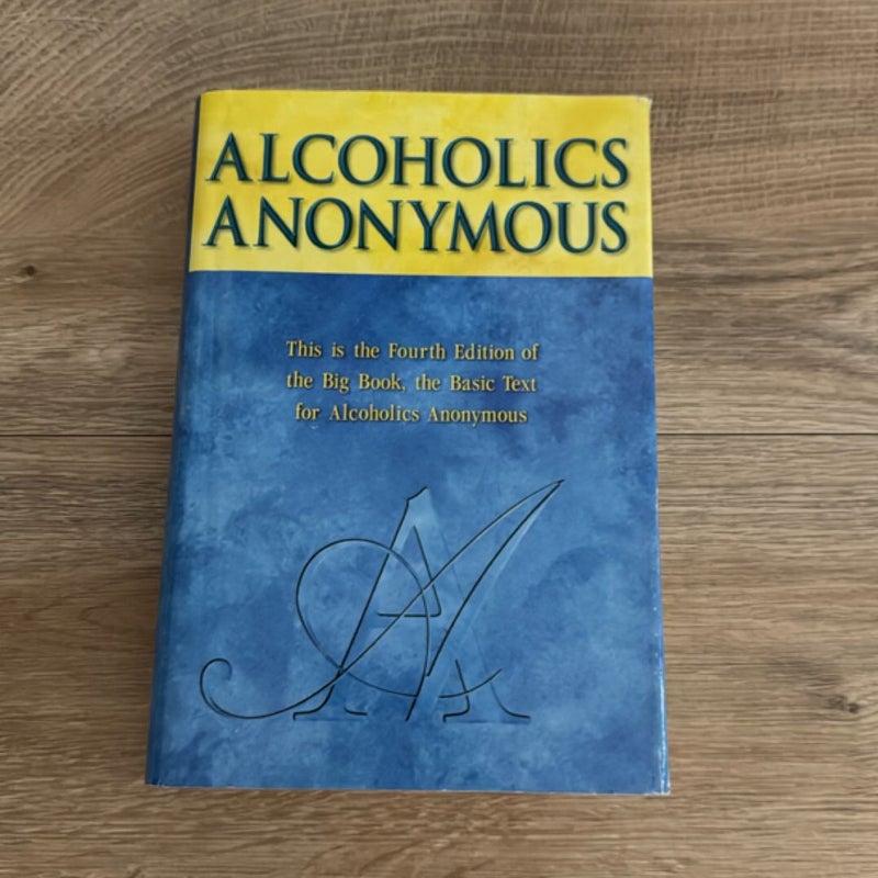 Alcoholics Anonymous