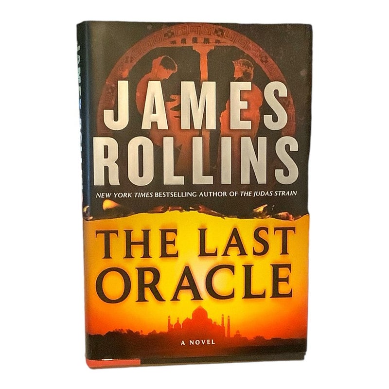The Last Oracle