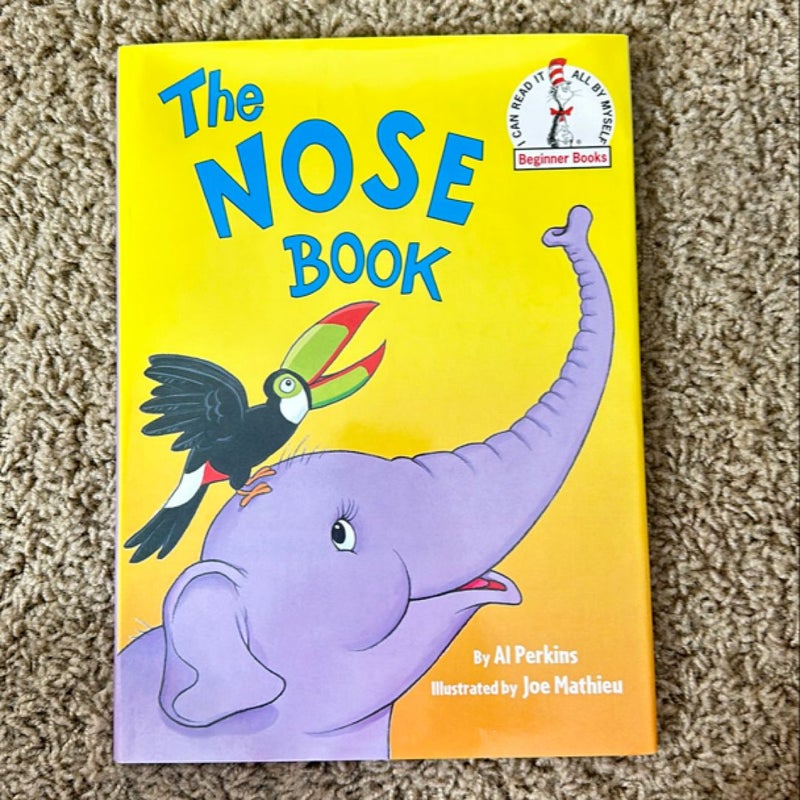 The Nose Book