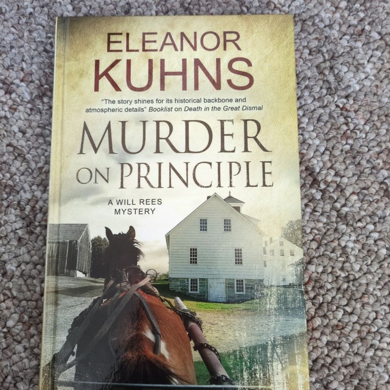 Murder on Principle
