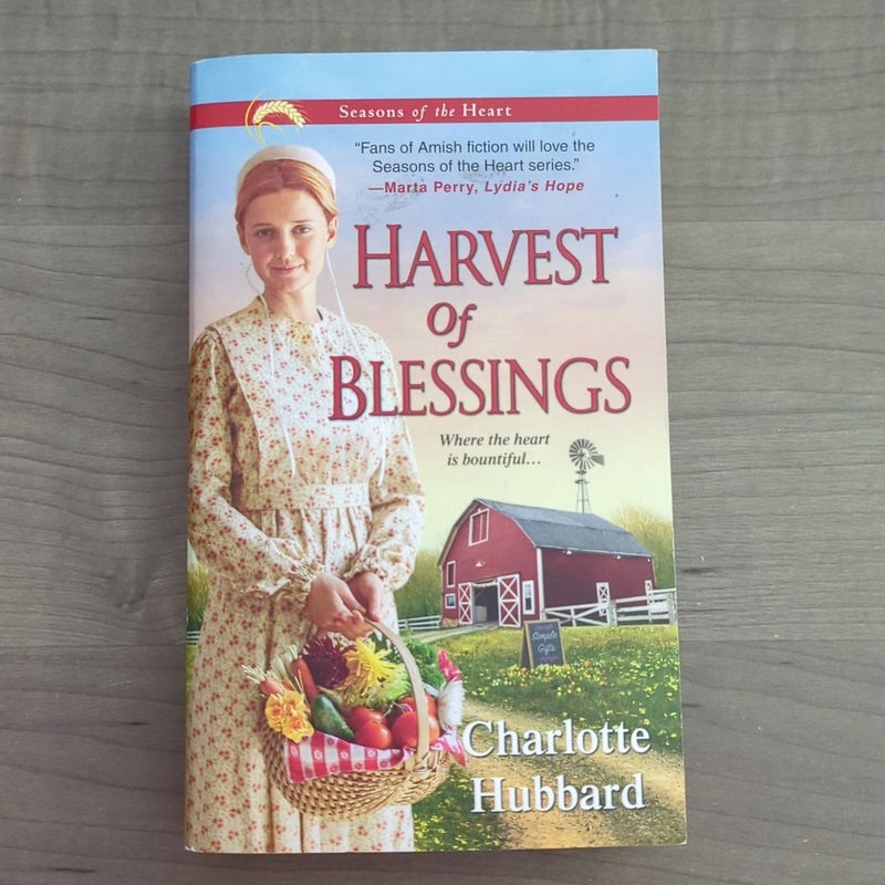 Harvest of Blessings