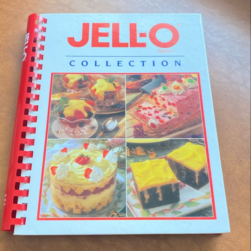 Jell-O Brand Collection