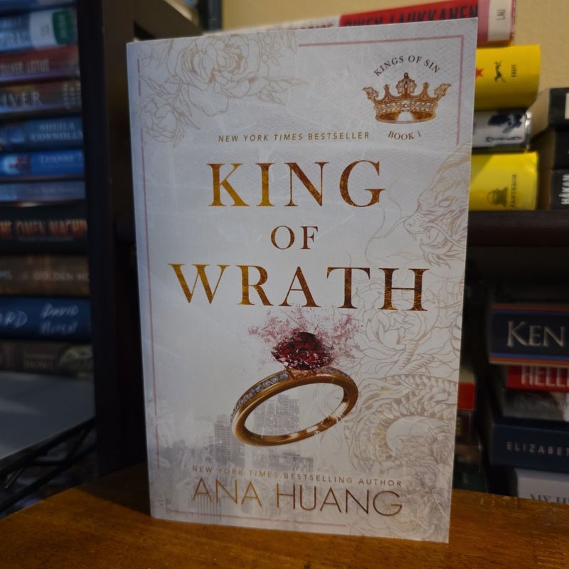 King of Wrath