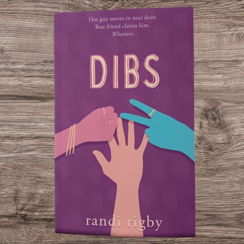 DIBS by Randi Rigby, Paperback | Pangobooks