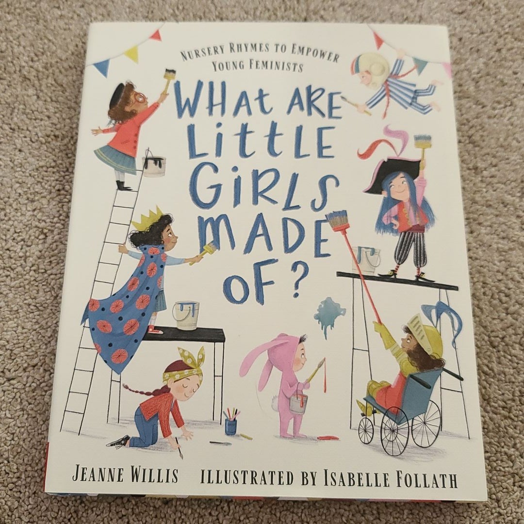 What Are Little Girls Made Of?