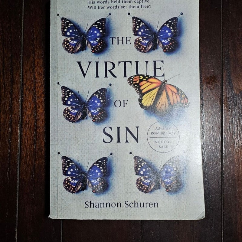 The Virtue of Sin