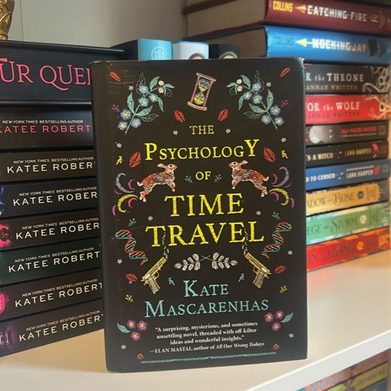 The Psychology of Time Travel