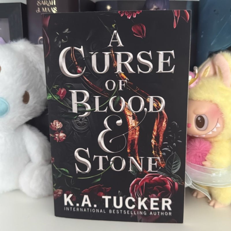 A Curse of Blood and Stone