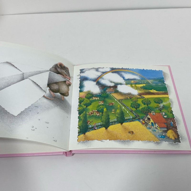 The Story of a Mouse Trapped in a Book (1980) & The Further Adventures of a Mouse Trapped In a Book (1983)