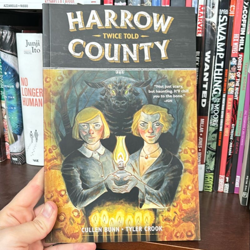 Harrow County Volume 2: Twice Told