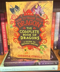 The Complete Book of Dragons I