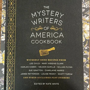 The Mystery Writers of America Cookbook